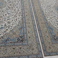 فرش ماشینی طرح کاشان