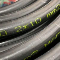 کابل ۲ در ۱۰ ۴۵ متر بدون زدگی