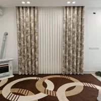 پرده اعیونی و مدرن با اقساط بلند مدت