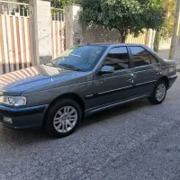 پارس مدل ۴۰۱