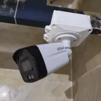 خدمات نصب دوربین مداربسته