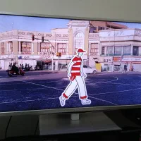 تلویزیون ۴۶ اینچ