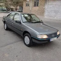 پژو 405