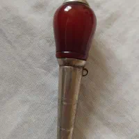 لبگیر کهربا عتیقه