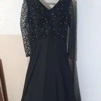 لباس مجلسی.مانتو.روسری