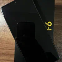 poco f6 ۵۱۲ رم ۱۲ در حد اک|موبایل|مشهد, مصلی (کارمندان اول)|دیوار