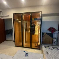 فروش زیر قیمت کمد، تخت تاشو و تلوزیون ایکس ویژن|حراج|تهران, آبشار تهران (دریاچه)|دیوار