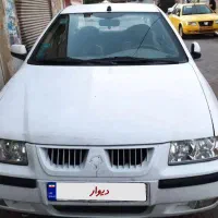سمند LX EF7، مدل ۱۳۹۱