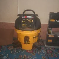 جارو صنعتی دیوالت|جاروبرقی، جارو شارژی، بخارشو|مشهد, کارمندان دوم|دیوار