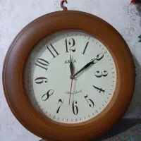ساعت دو طرفه