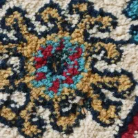 قالیچه پادری|فرش|پرند, فاز ۵|دیوار