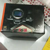 دوربین آلفا سون تری اکبند