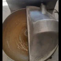 دستگاه سبزی خردکنی بشقابی صنعتی