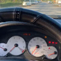 206sdمدل۹۷ v8|خودرو سواری و وانت|گرگان, |دیوار