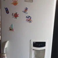 یخچال فریزر الکترواستیل