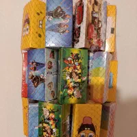 شانسی با انواع طرح و رنگ دخترانه پسرانه