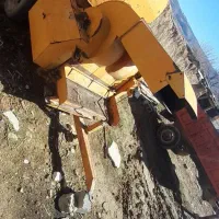 دستگاه خرمن کوب بادی ودستگاه صاف کن گندم لوبیا