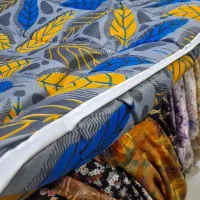 تشک مهمان درجه یک ۳ لایه با کاور|رختخواب، بالش، پتو|تهران, جوادیه|دیوار