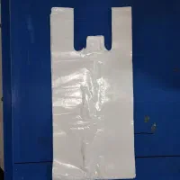 نایلون دسته رکابی شیری