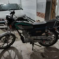 (فروش فوری)هوندا کبیر 200 مدل 1402