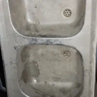 دو عدد سینک