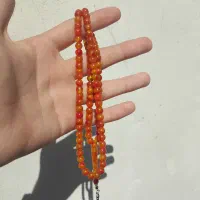 تسبیح کهربا 101عددی