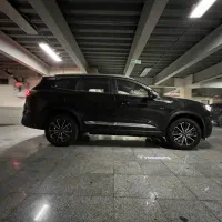 تیگو ۸ پرومکس ie|خودرو سواری و وانت|تهران, آجودانیه|دیوار