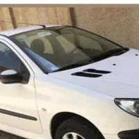 206sdمدل 99خشک|خودرو سواری و وانت|خرمآباد, |دیوار