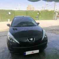۲۰۷ تیپ ۳ سفارشی  ۴۰۲