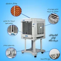 کولر آبی پلیمری لوتان 3000|کولر آبی|تهران, افسریه|دیوار