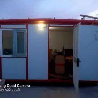 کانکس،خانه باغ،خانه ویلایی|مصالح و تجهیزات ساختمان|بجنورد, |دیوار