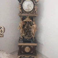 ساعت ایستاده