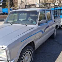 مزدا دوکابین دوگانه کارخونه|خودرو سواری و وانت|سبزوار, هویزه|دیوار