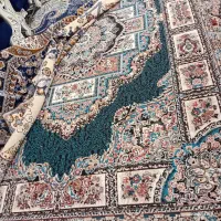 فرش های سنتی وتمیز