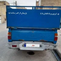 نیسان مدل ۹۰|خودرو سواری و وانت|قم, چهل درخت‎|دیوار