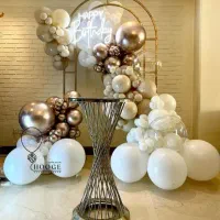 فروشگاه تم و گلفروشی|خدمات پذیرایی، مراسم|قم, باغ شریفی|دیوار