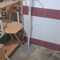 سلام میز سالم در حدنو میباشد به علت کمبود جا