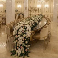 باغ تالار گل یاس (ونک)
