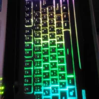 کیبورد گیمینگ آر جی بی مدل GK 702 RGB