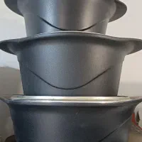 سرویس قابلمه چدن