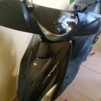 موتورسیکلت سوزوکی ادریس۱۲۵ limited