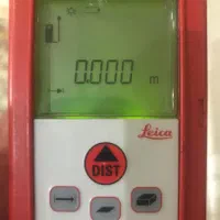 متر لیزری لایکا،۲۰۰متر،leica