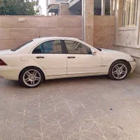 فروش بنز c240|خودرو سواری و وانت|یاسوج, |دیوار