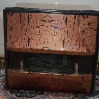 هرسین .بخاری ۱۵۰۰۰هانیزان طرح شومینه ای