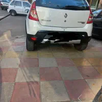 ساندرو مدل ۹۷ اتومات|خودرو سواری و وانت|فردیس, فردیس|دیوار