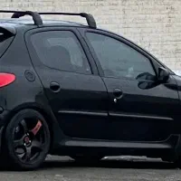 ۲۰۶ مدل ۸۱ اتومات