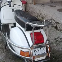 موتور وسپا 200cc