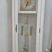 ساعت ایستاده