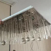 لوستر یک جفت