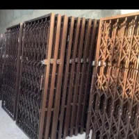 حفاظ درب اکاردیونی اپارتمان نصب فوری کل تهران